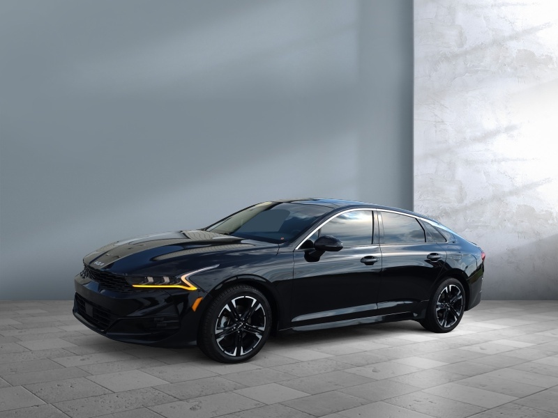 Used 2022 Kia K5 GT-Line Cars
