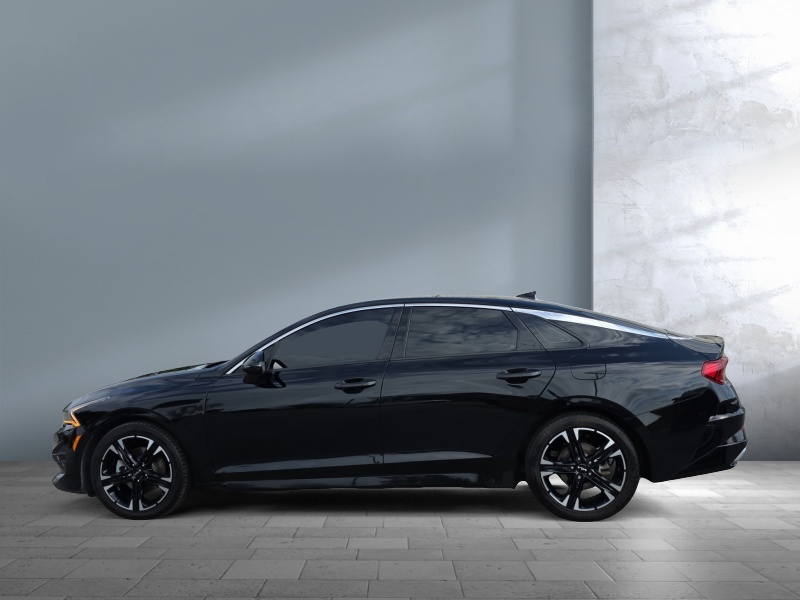 2022 Kia K5