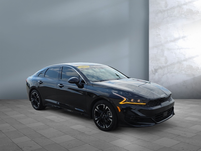 2022 Kia K5