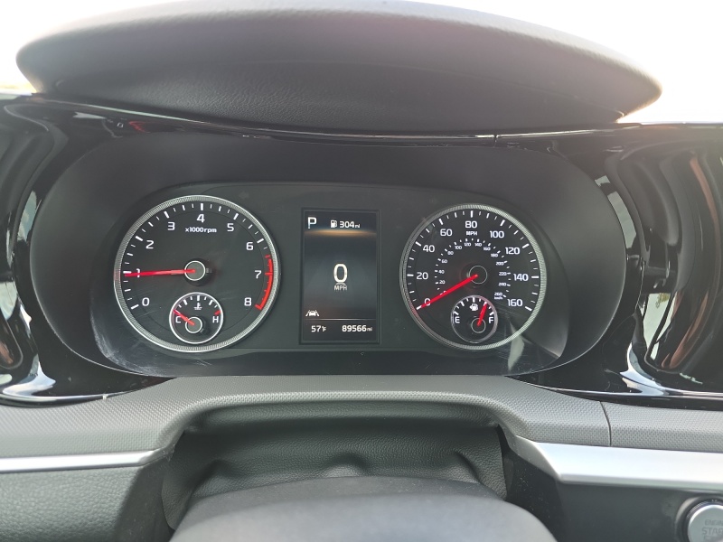 2022 Kia K5