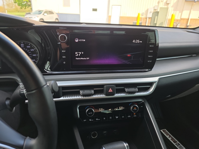 2022 Kia K5