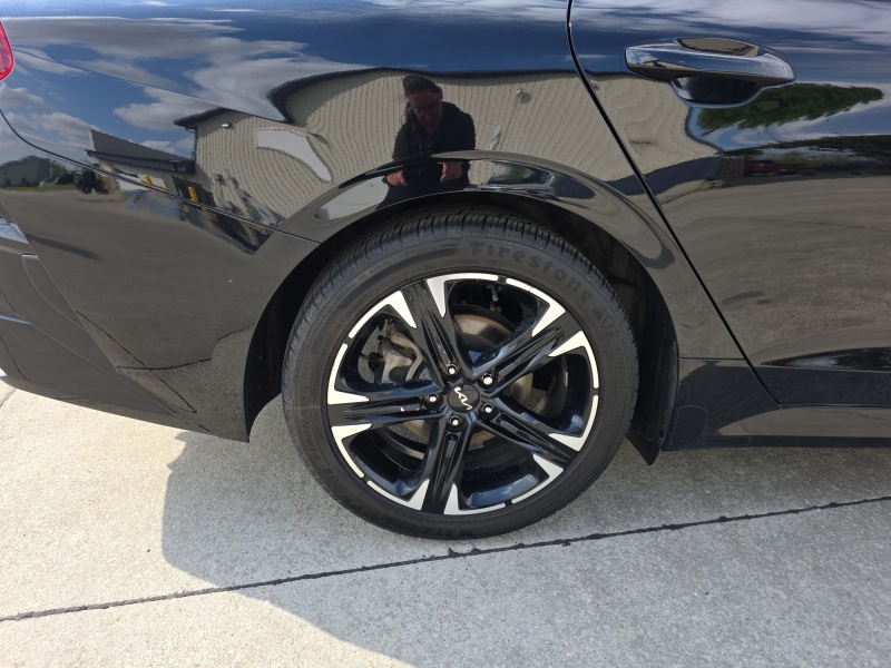 2022 Kia K5