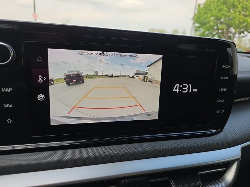 2022 Kia K5