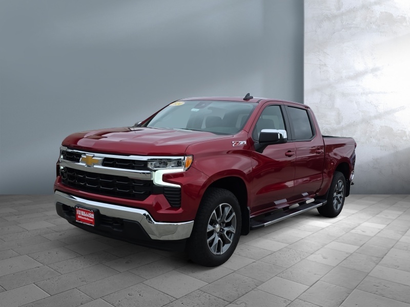 Used 2024 Chevrolet Silverado 1500 LT Trucks