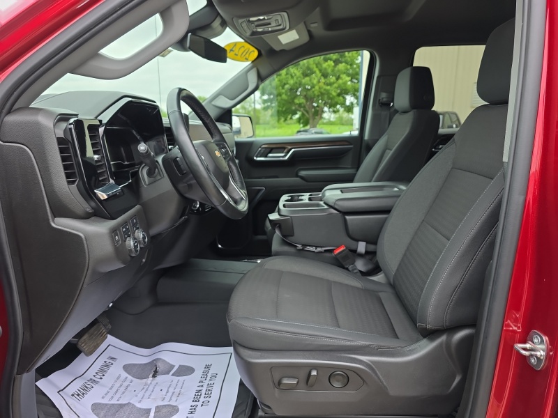 2024 Chevrolet Silverado 1500