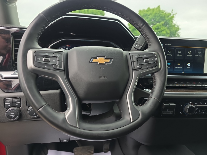 2024 Chevrolet Silverado 1500