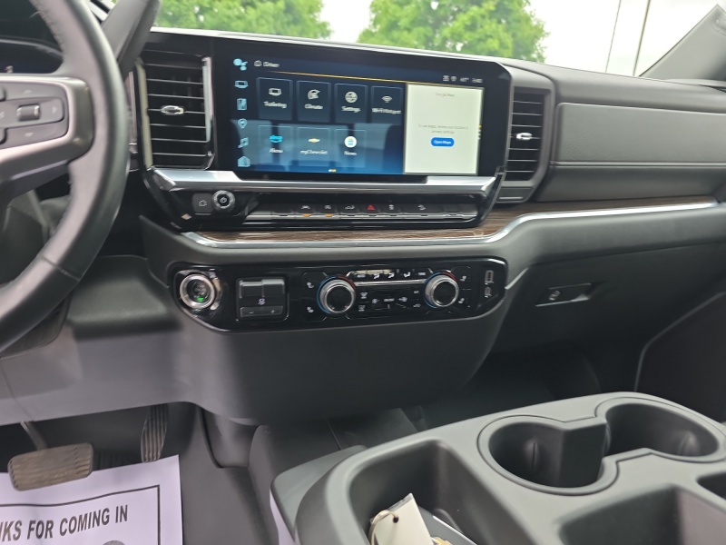 2024 Chevrolet Silverado 1500