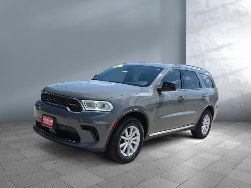 2023 Dodge Durango