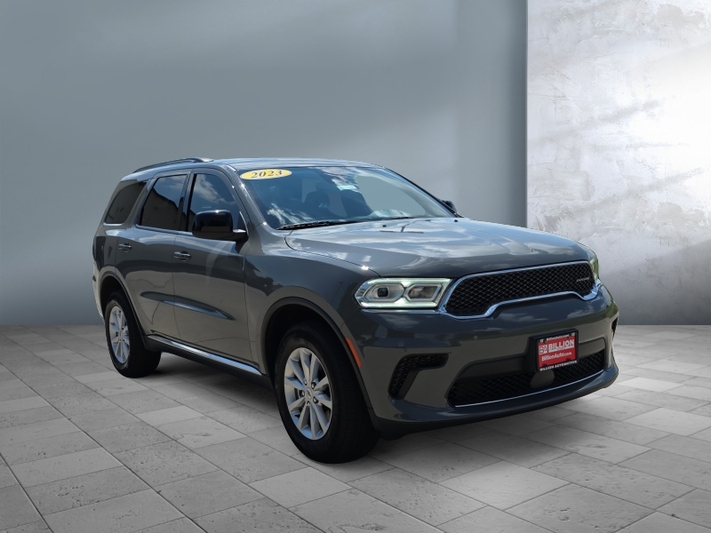 2023 Dodge Durango