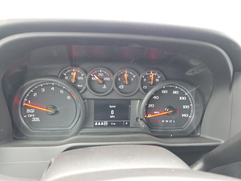 2026 Chevrolet Silverado 1500
