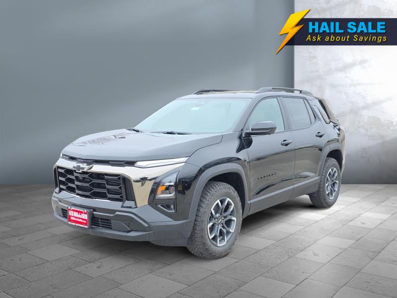 New 2026 Chevrolet Equinox  ACTIV Crossovers