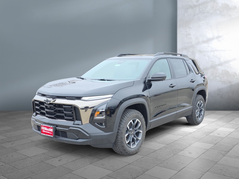 New 2026 Chevrolet Equinox  ACTIV