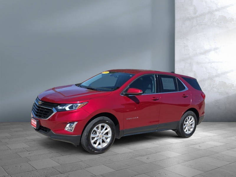 Used 2019 Chevrolet Equinox LT Crossovers