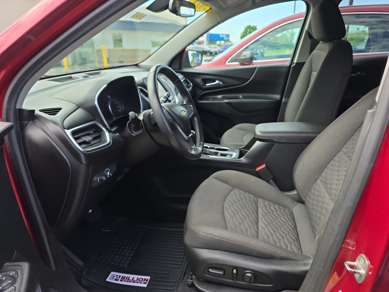 Used 2019 Chevrolet Equinox LT Crossovers
