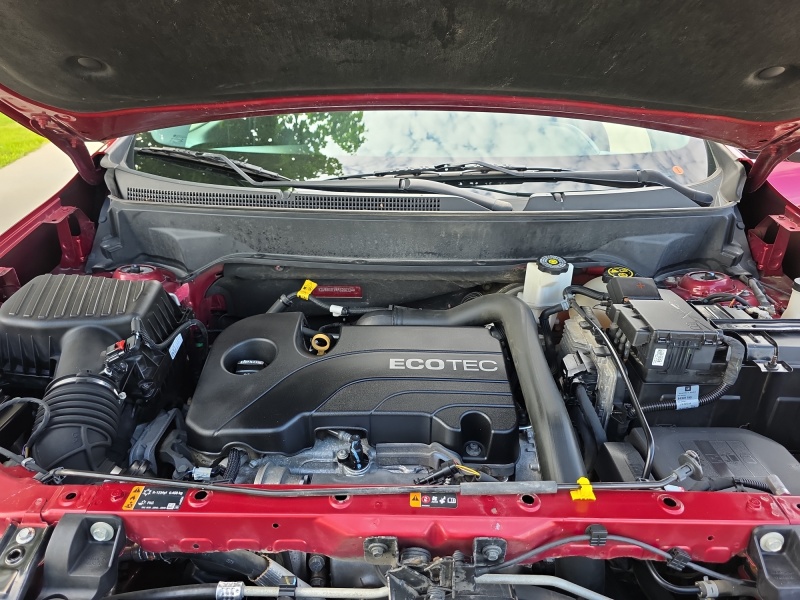 2019 Chevrolet Equinox