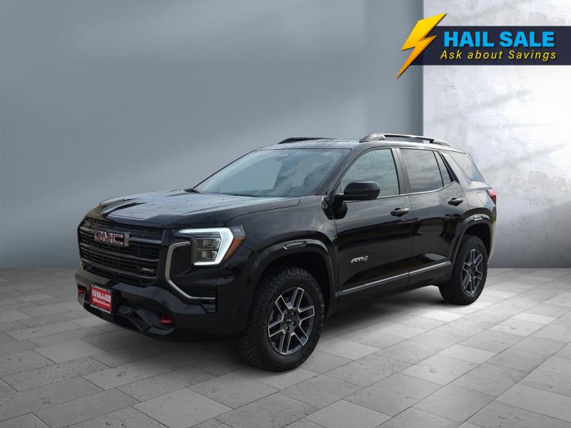 New 2026 GMC Terrain  AT4 Crossovers