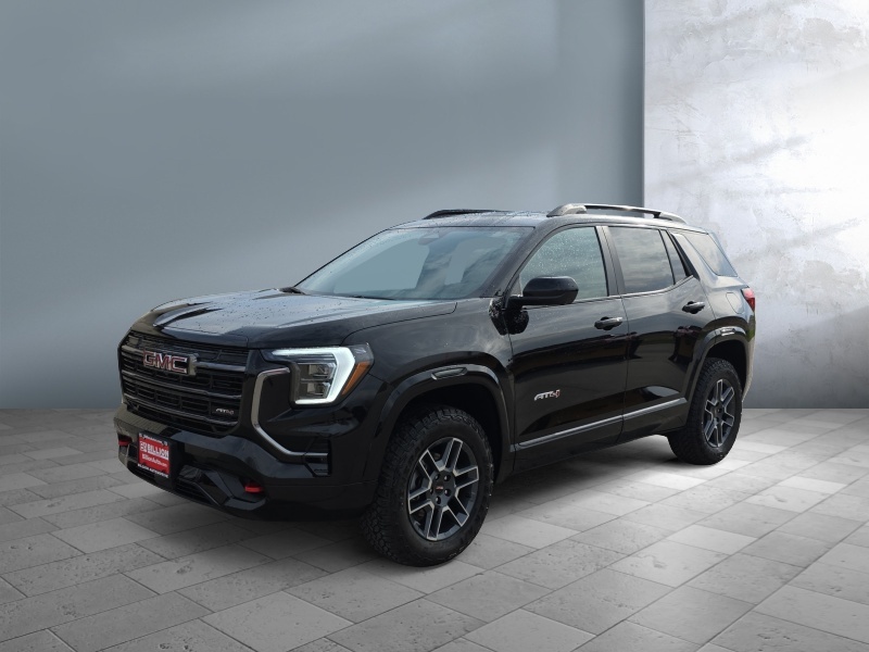 2026 GMC Terrain