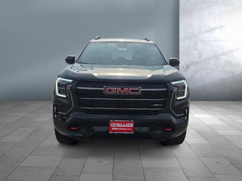 2026 GMC Terrain