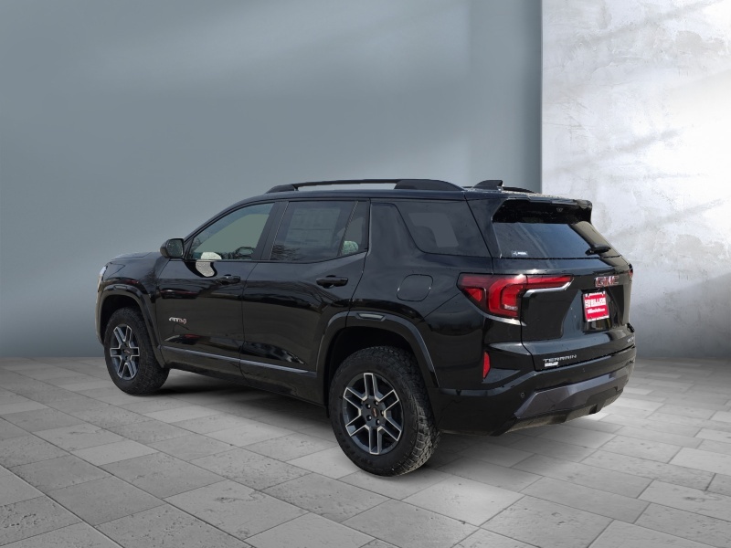 2026 GMC Terrain