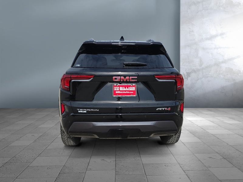 2026 GMC Terrain