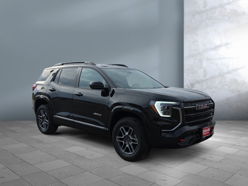 2026 GMC Terrain