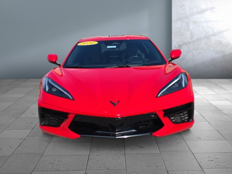 2024 Chevrolet Corvette