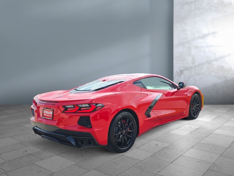 2024 Chevrolet Corvette