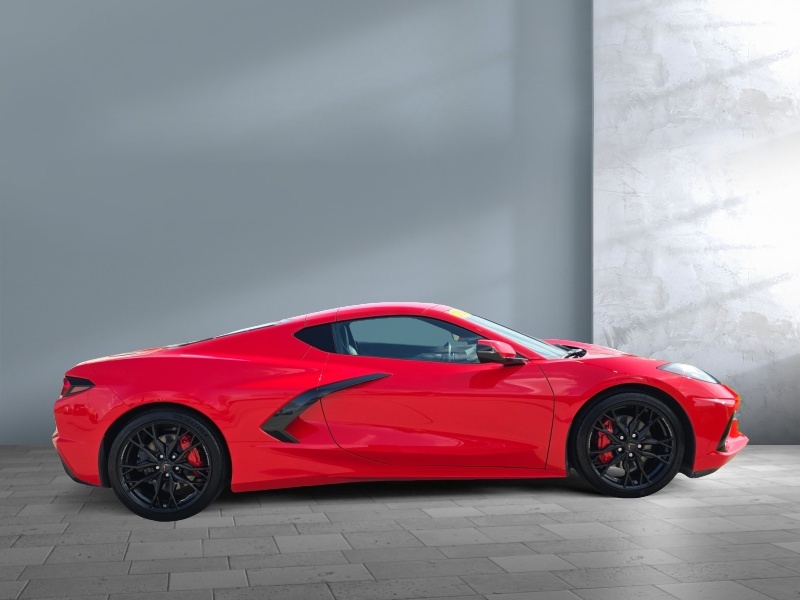 2024 Chevrolet Corvette