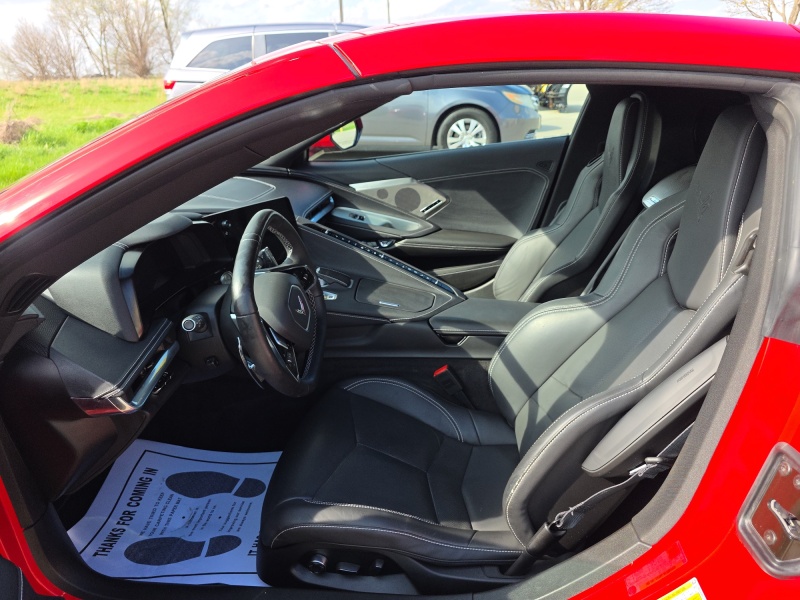 2024 Chevrolet Corvette