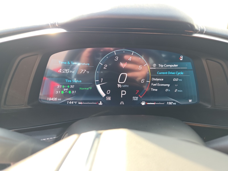 2024 Chevrolet Corvette