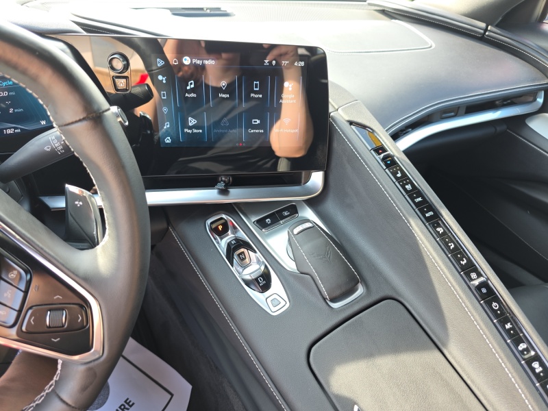 2024 Chevrolet Corvette