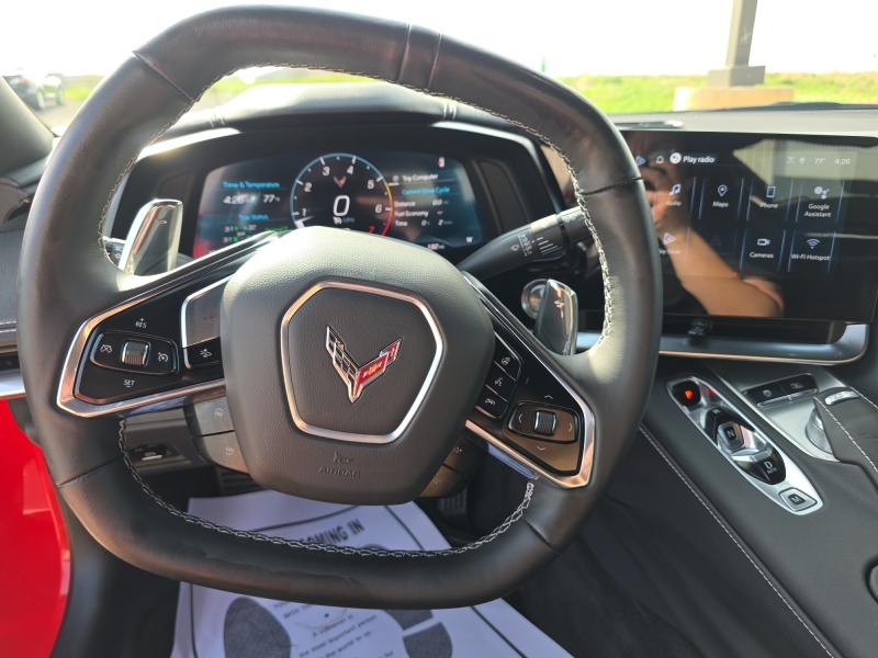 2024 Chevrolet Corvette