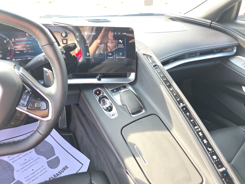 2024 Chevrolet Corvette