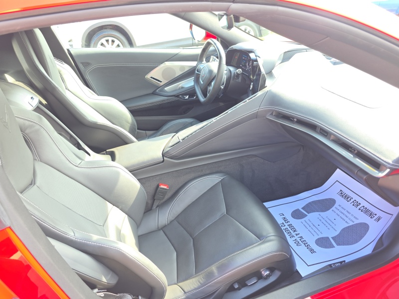 2024 Chevrolet Corvette