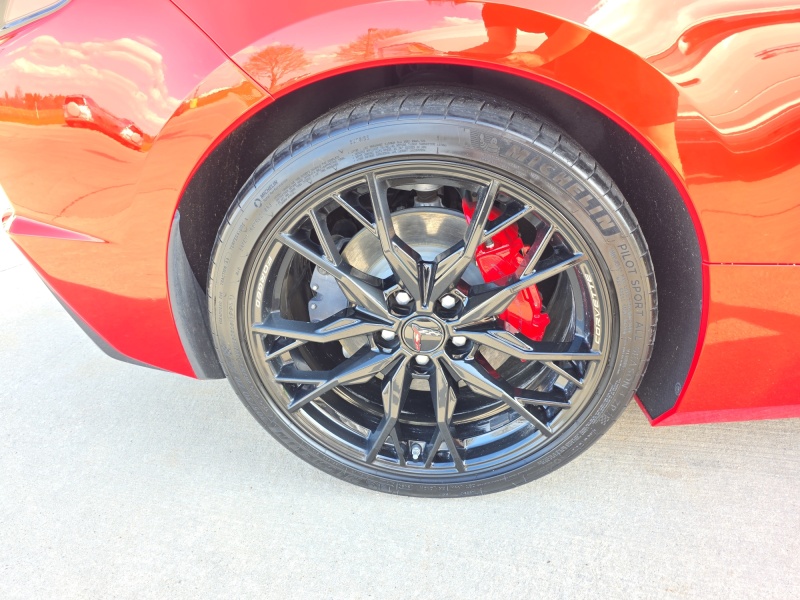 2024 Chevrolet Corvette