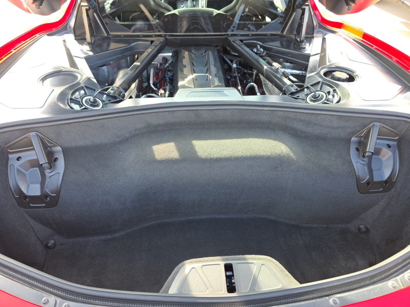 2024 Chevrolet Corvette