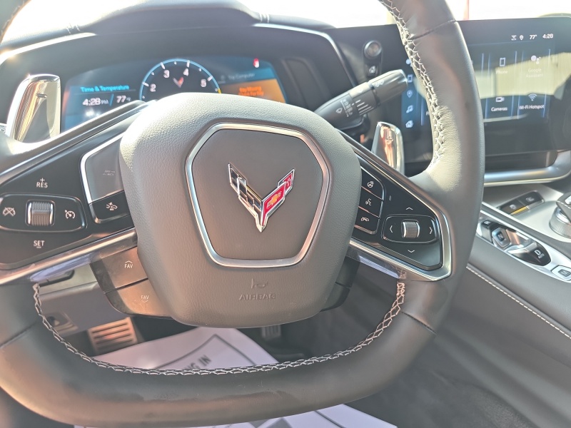 2024 Chevrolet Corvette