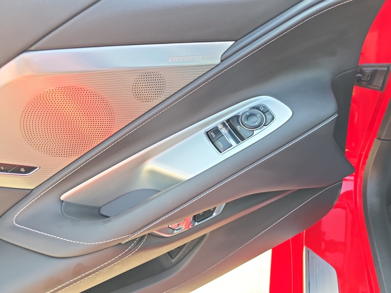 2024 Chevrolet Corvette