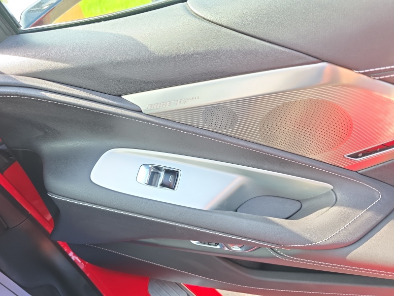 2024 Chevrolet Corvette