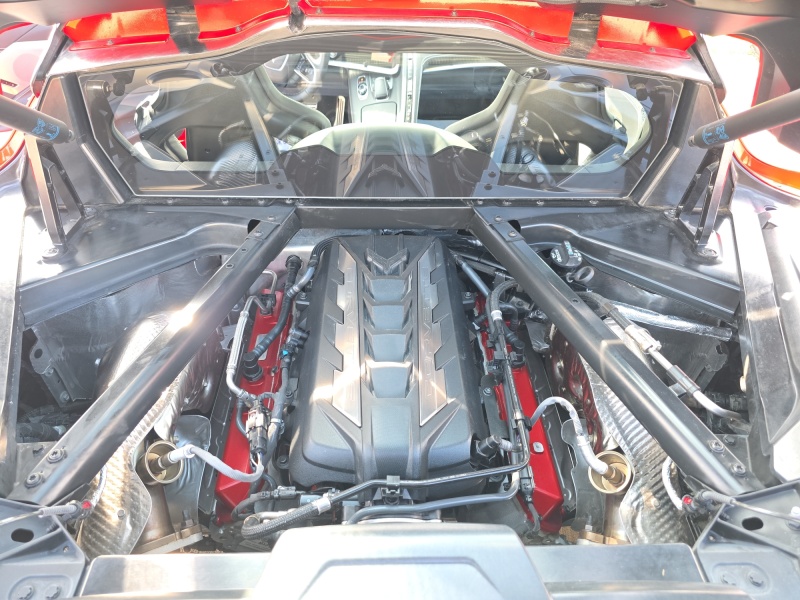 2024 Chevrolet Corvette