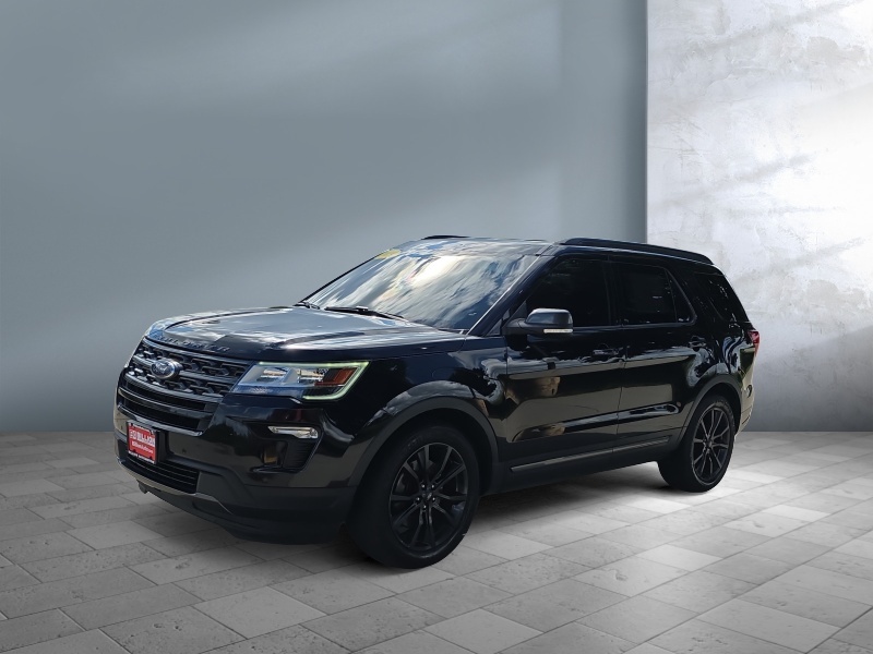 Used 2019 Ford Explorer XLT SUVs