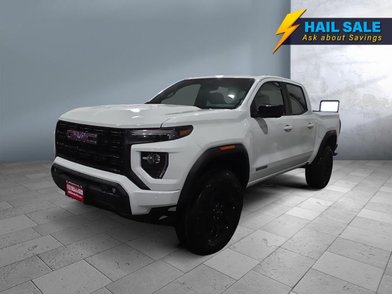 New 2026 GMC Canyon  Elevation Trucks