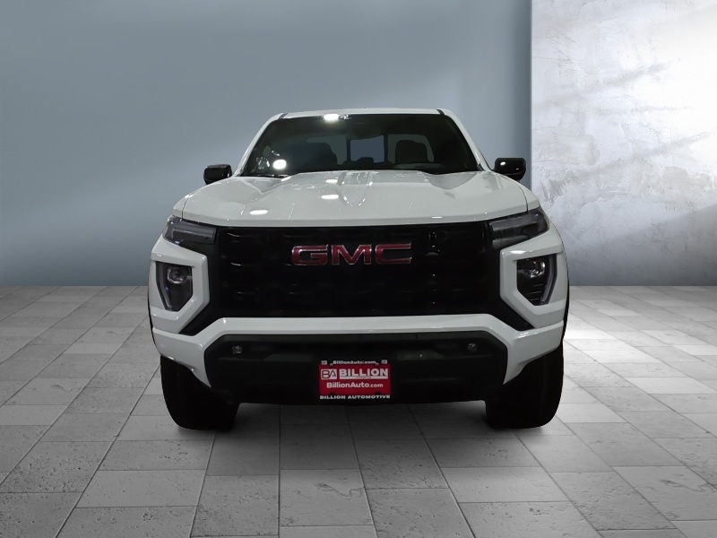 2026 GMC Canyon