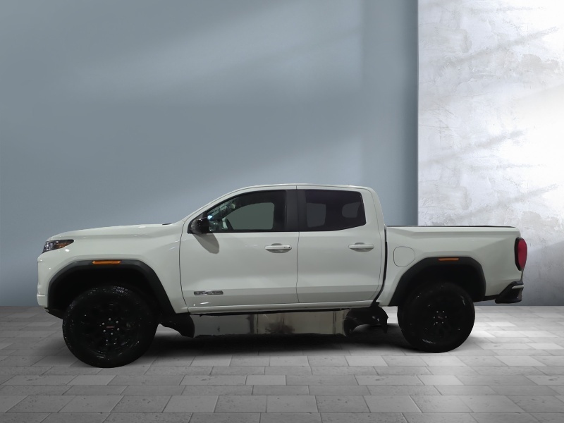2026 GMC Canyon