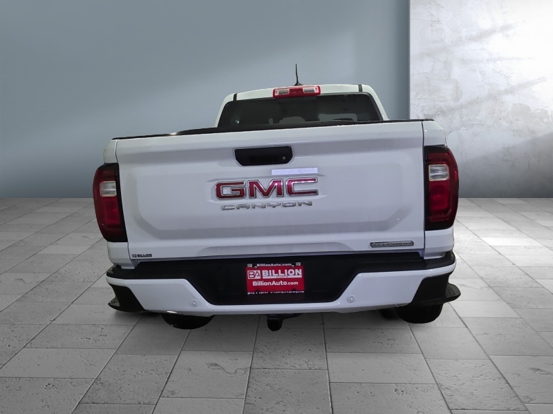 2026 GMC Canyon