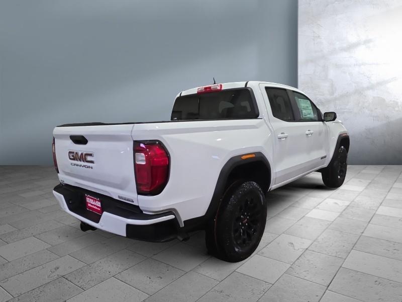 2026 GMC Canyon