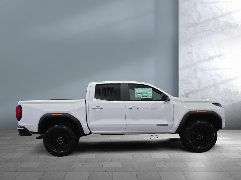 2026 GMC Canyon