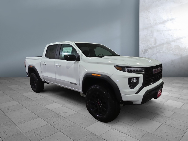 2026 GMC Canyon