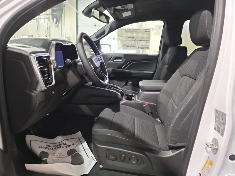 2026 GMC Canyon