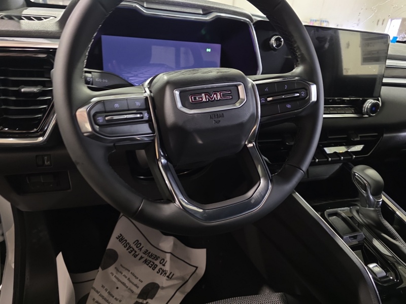 2026 GMC Canyon